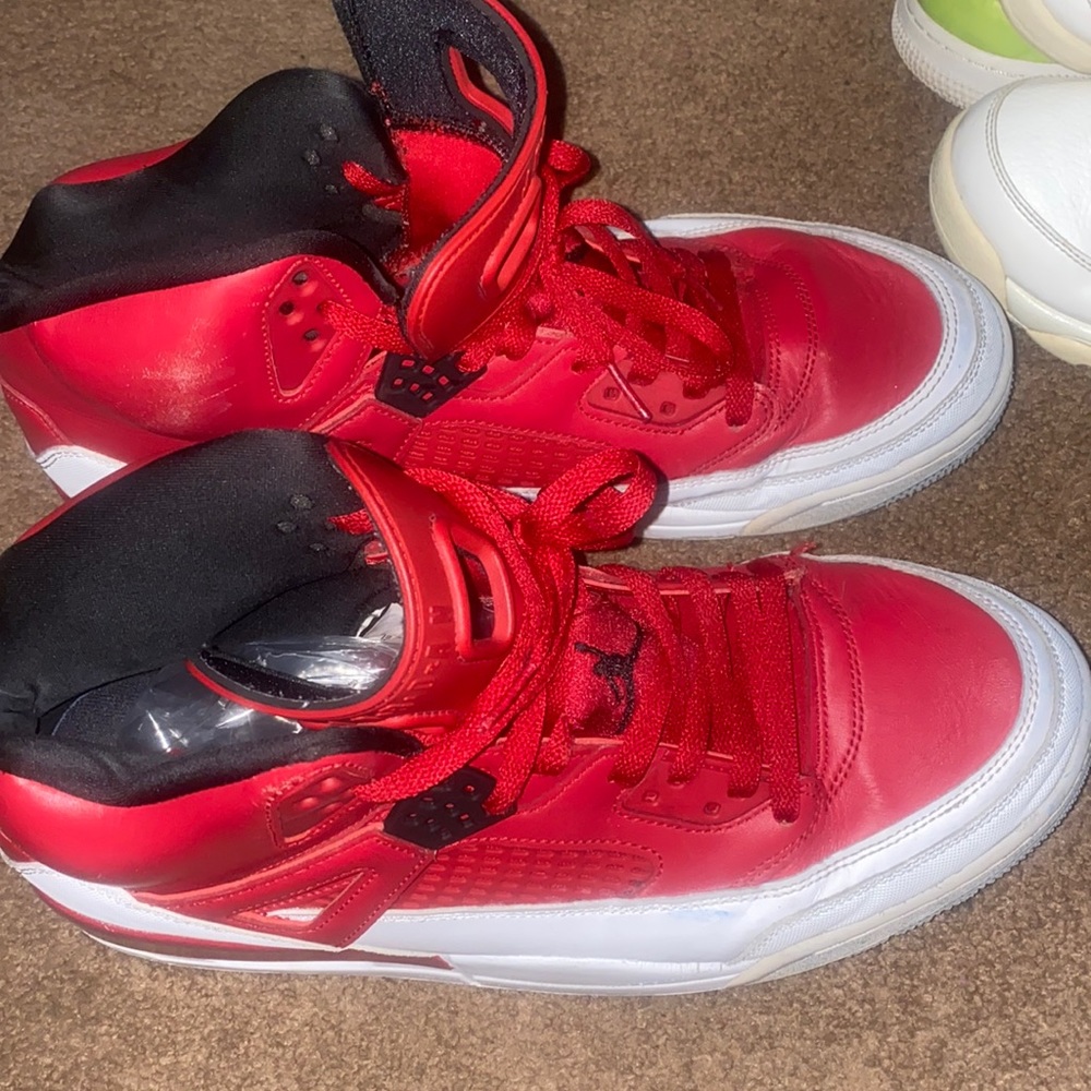 Nike Jordan Spizike Gym Red size 13